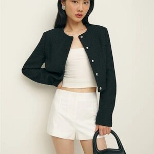 Reformation Trista Jacket